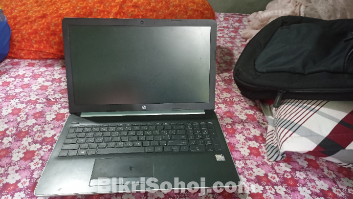 Hp with SSD